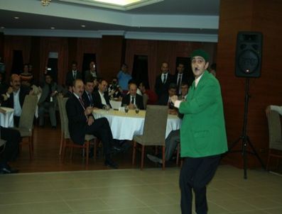 PALAN OTEL - Gala Gecesinde Kahkaha Tufanı