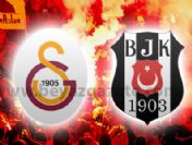 Galatasaray Beşiktaş derbisi ve maç özeti,golleri