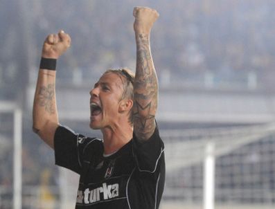 GUTI HERNÁNDEZ - Guti şov yaptı