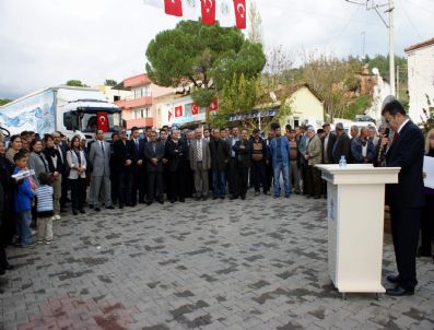 BEKIR KUVVET ERIM - İsabeyli'de Büyüme Sürüyor
