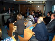 İthalatçı Firmaların Sorunları Masaya Yatırıldı