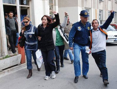 CERRAHPAŞA - İzmir'de Terör Operasyonu