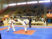 Karatenin Kalbi Söke'de Attı