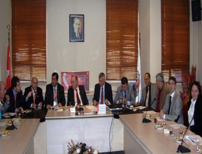YAVUZ COŞKUN - Kent Konseyleri Gaziantep'te Buluştu