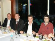 Kırkpınarspor'a Yönetimden Kutlama Yemeği