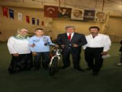 Kocaeli'de Başarılı 300 Öğrenciye Bisiklet Dağıtılacak