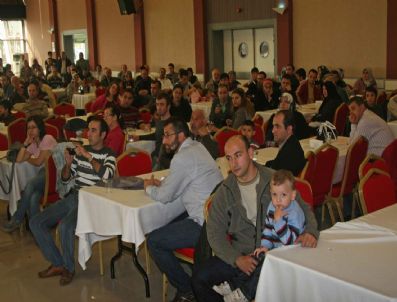 KALAFAT - Kocaeli'de Kura Heyacanı