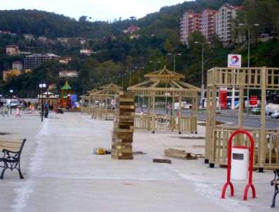 ALI BEKTAŞ - Kozlu Sahil Projesi