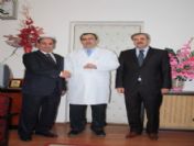 Ktb'den Konya Numune Hastanesi'ne 50 Bin Liralık Bağış