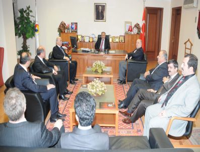 SANAYI VE TICARET BAKANLıĞı - Kto Kasım Ayı Meclis Toplantısı Yapıldı