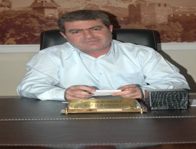 LIZBON - Mhp İl Başkanı Korkmaz'dan 8 Yılın Değerlendirmesi