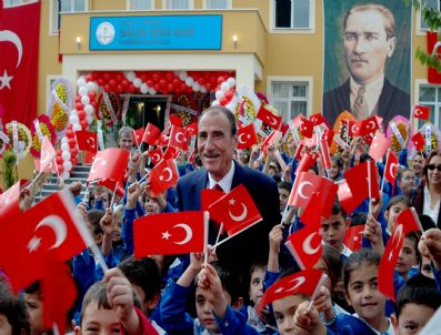 MUĞLA MERKEZ - Muğlalı Hayırseverler Devletle Yarışıyor