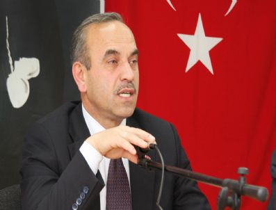 KÖYDEŞ - Ordu Meclis Başkanı'ndan 'Su Parası' Uyarısı