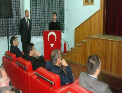 LEONARDO DA VİNCİ - Sakarya Eml'de Yaygınlaştırma Semineri Düzenlendi