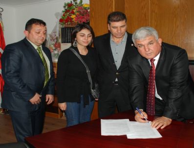 BAYRAM ALI ÖNGEL - Silifke'de Bitkisel Atık Yağlar Bertaraf Edilecek