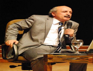 FAZıL HÜSNÜ DAĞLARCA - Tacettin Şimşek'ten Şiir Dinletisi