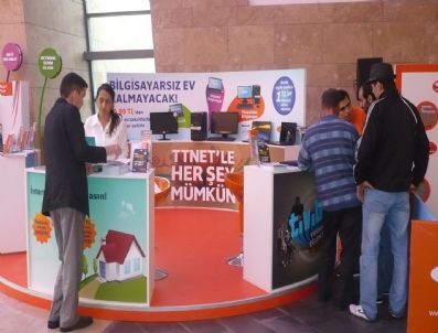 ADSL - Ttnet'ten Bursalılara 6 Günde 6 Netbook