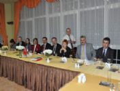 Türk Macar Dostluğu Kartepe'de Pekişiyor