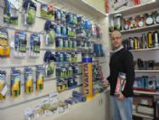 Türkiye'nin İlk Pil Dükkanı Kocaeli'nde Açıldı