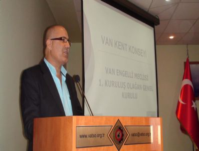 TAKVA - Van Belediyesi Kent Konseyi Engelliler Meclisi Kuruldu