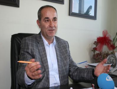 FEVAI ARSLAN - Ağrı Milletvekili Cemal Kaya'dan, Düzce Belediye Başkanı İsmail Bayram'a Ziyaret