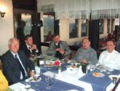 Başkan Posbıyık Kemal Anadol İle Zonguldak'ın Geleceğini Konuştu
