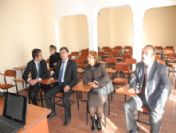 Başkan Yardımcısı Davarcıoğlu Bilgi Evi İçin İncelemelerde Bulundu