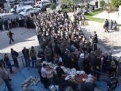 Bedava hamsi izdihamı