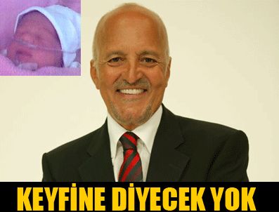 MEHMET ALİ BİRAND - Birand'ın torun sevinci