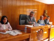 Bozyazı Belediye Meclisi Toplandı