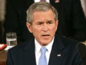 Bush'u kahreden olay