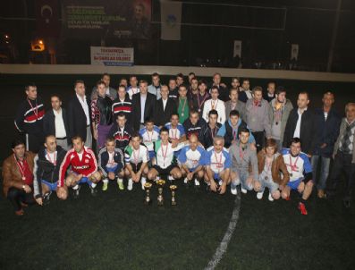 CAVIT ÖZTÜRK - Büyükşehir Kupası Sahibini Buldu
