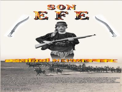 MAHMUT ESAT BOZKURT - Demirci Mehmet Efe'nin Belgeseli Çekiliyor