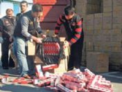 Doğu'da iki sigaradan biri kaçak
