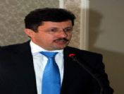 Eğinlioğlu Taksim'deki Bombalı Saldırıyı Kınadı