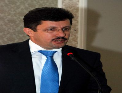 Eğinlioğlu Taksim'deki Bombalı Saldırıyı Kınadı