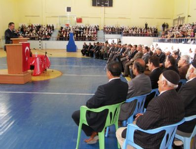 İSLAM TARIHI - Erciş İlçe Müftülüğü'nden 'Kur'an Ve İnsan' Konferansı