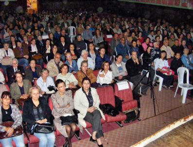 NECDET ÖZEKMEKÇI - Gazeteci Yazar Banu Avar Sökelilerle Buluştu