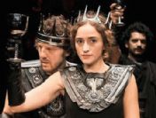 Shakspeare'in Machbet'i oyunu yeniden