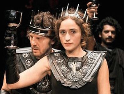 SAYGIN SOYSAL - Shakspeare'in Machbet'i oyunu yeniden