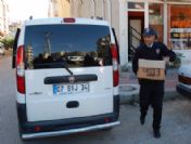 İnternet Kafelere Denetim