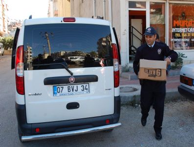 İnternet Kafelere Denetim