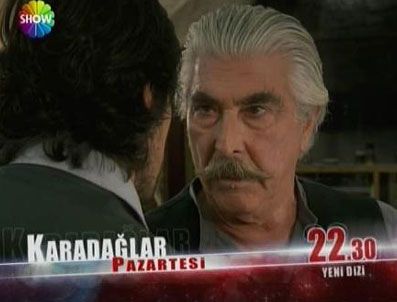 DOSTOYEVSKİ - Karadağlar 1. bölüm fragmanı yayınlandı