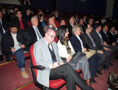 NACI BOSTANCı - Kayseri Ak Parti Siyaset Akademisi Başladı