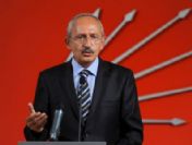 Kılıçdaroğlu: Partide olmak zorunda değiller