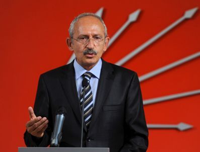 MELDA ONUR - Kılıçdaroğlu: Tek ses tek yürek olacağız