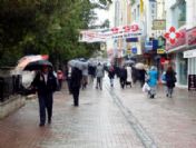 Kırıkkale'de 35 Yılın Yağış Rekoru Kırıldı