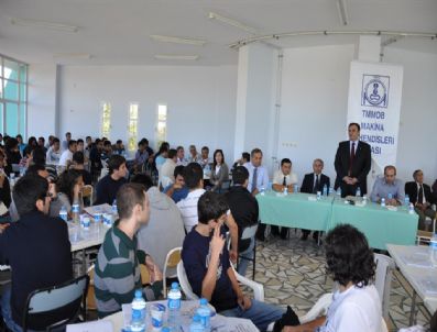 KADIR AYDıN - Mmo'dan Öğrencilerle Dayanışma