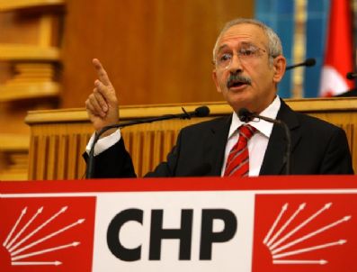 NİHAT MATKAP - Nihat Matkap CHP Genel Sekreteri oldu