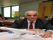 Pegasus 2011 Yolcu Hedefini Belirledi